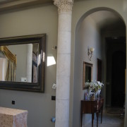 Anthony Kelly - Architectural Precast Column with Custom Finish, Color